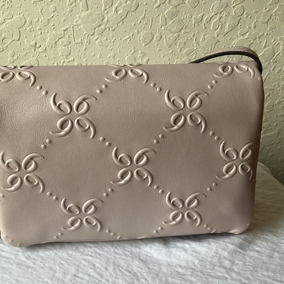 Nine West: Dixie Little shoulder bag with gold tone strap - Picture 6 of 16